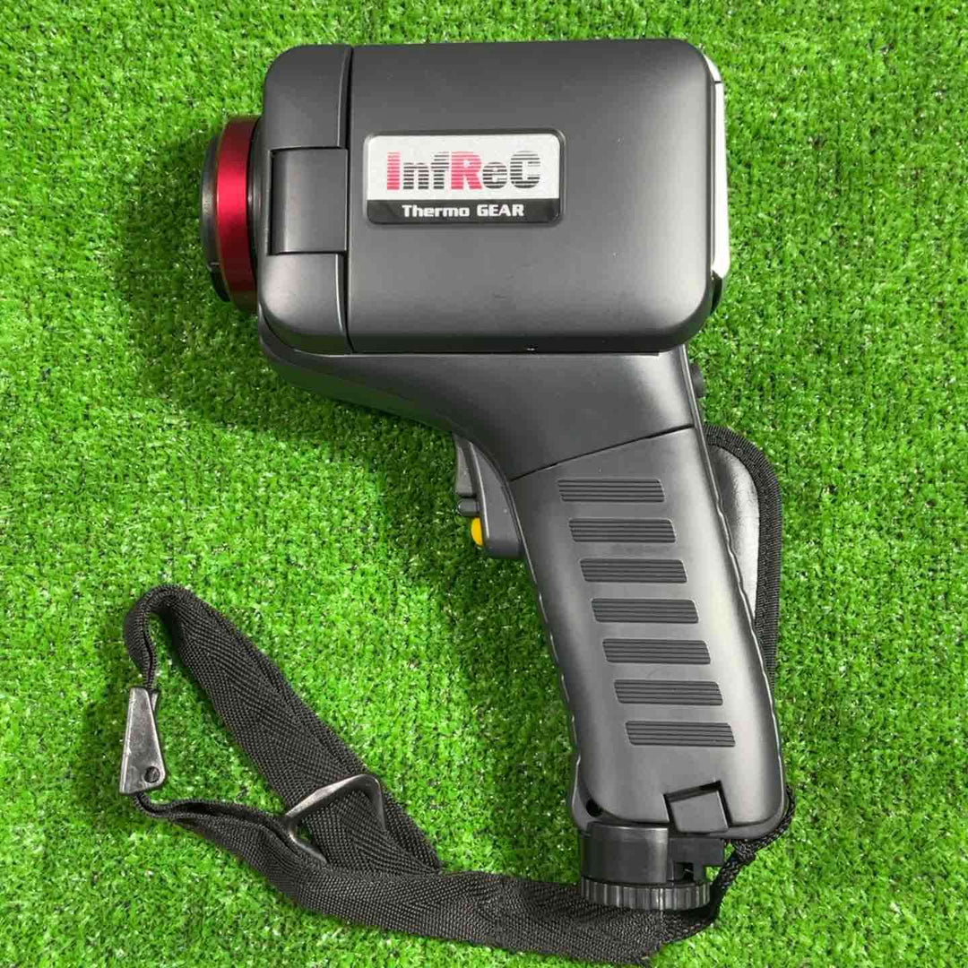 日本アビオニクス InfRec/インフレック 赤外線 測定器 サーモグラフィカメラ G100L サーモギア【川口店】