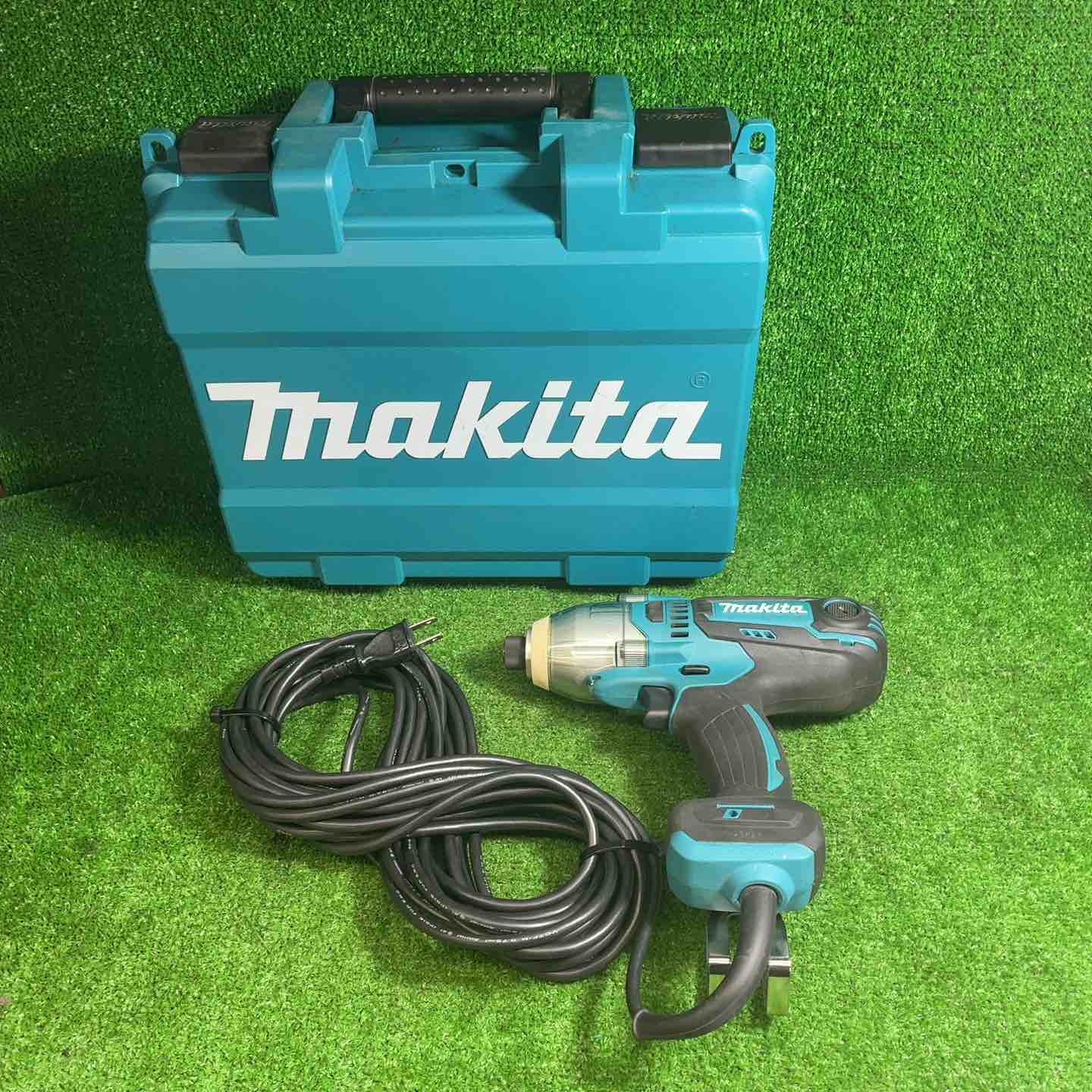 ☆マキタ(makita) インパクトドライバ TD0220【藤沢店】 – アクト