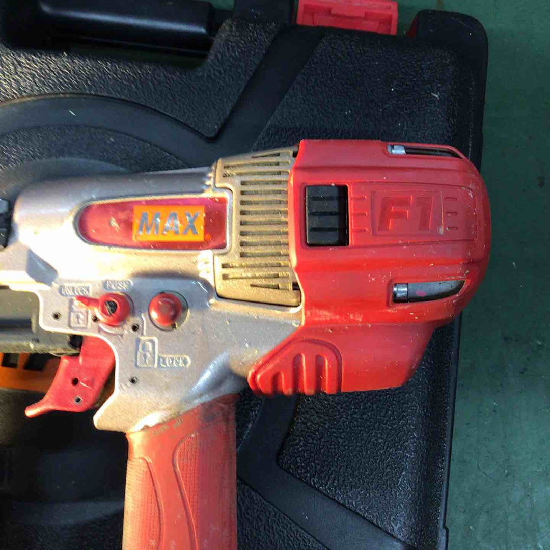 ★マックス(MAX) 高圧フロアタッカ HA-50F1(D)/4MAフロア【戸田店】