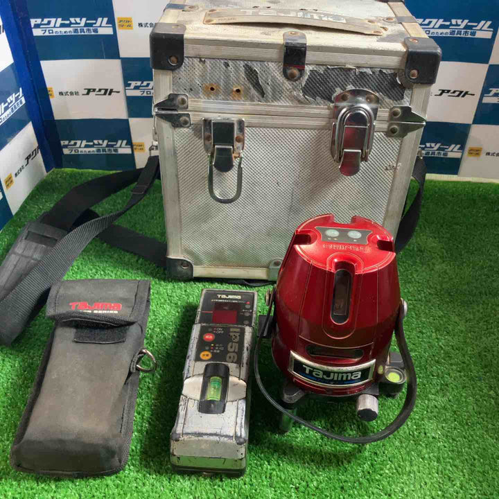 ◇タジマ(Tajima) レーザー墨出し器 ゼロKY 矩・横 ZERO-KY【草加店】