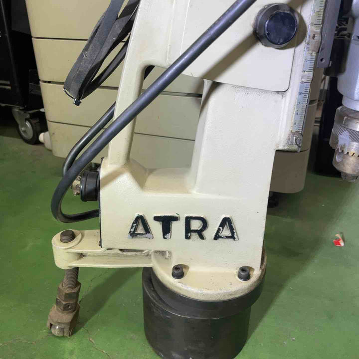 【店頭受取り限定】日東工器 ATRA MASTER アトラマスター 磁気ボール盤 M-210B【桶川店】