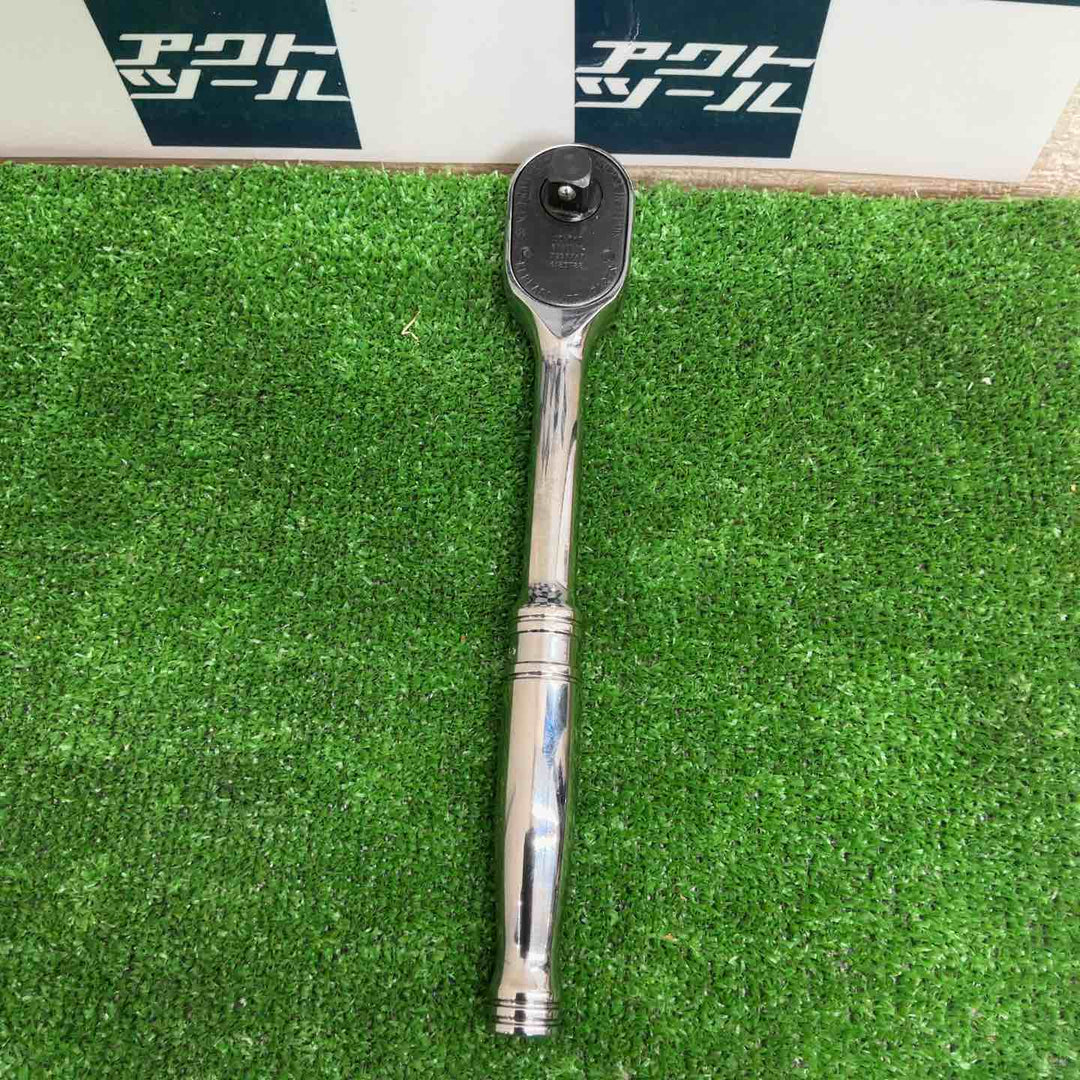 スナップオン(Snap-on) 1/2ラチェットハンドル S80A【草加店】