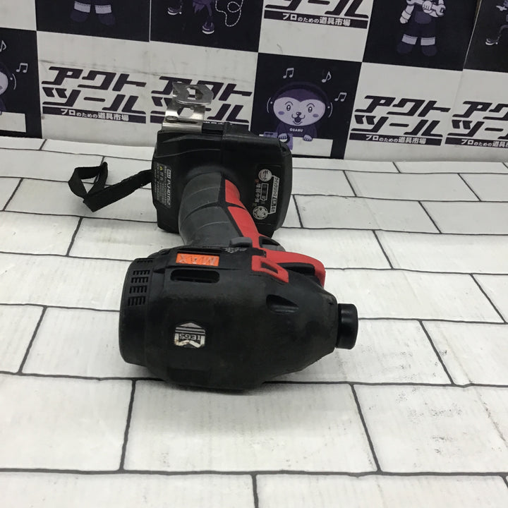 ★マックス(MAX) コードレスインパクトドライバー PJ-ID152R-B2C/1850A【所沢店】