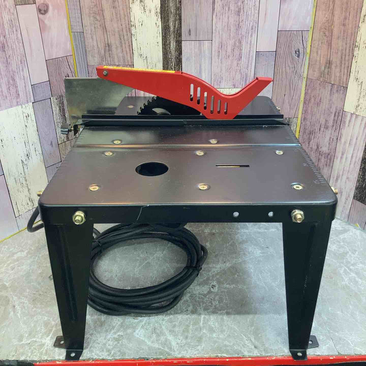 ★マキタ(makita) 電気マルノコ 5734S 卓上マルノコ【八潮店】
