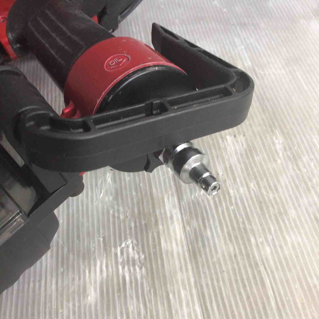 ★マキタ(makita) 高圧エア釘打ち機 AN934H【草加店】