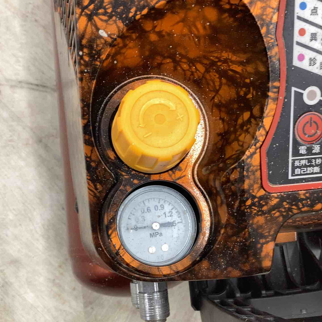 ★マックス(MAX) エアコンプレッサー AK-L1270E2P【越谷店】