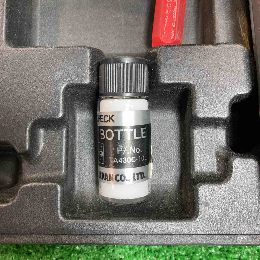 【中古品】★タスコ(TASCO) 高感度リークディテクタ TA430MB　通電のみ確認‼【川崎店】