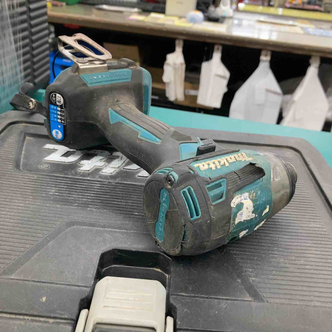 ★マキタ(makita) コードレスインパクトドライバー TD173DRGX　18V対応【戸田店】
