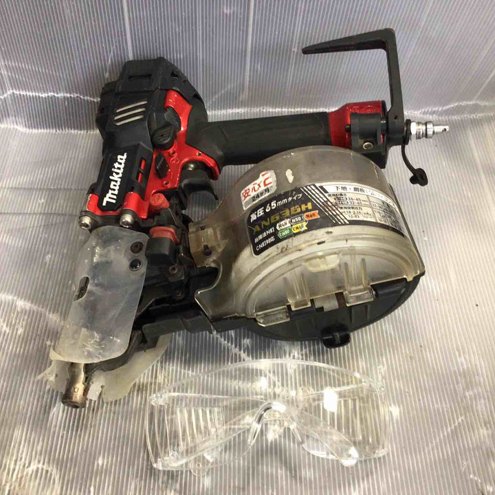 ★マキタ(makita) 高圧エア釘打ち機 AN636H【草加店】
