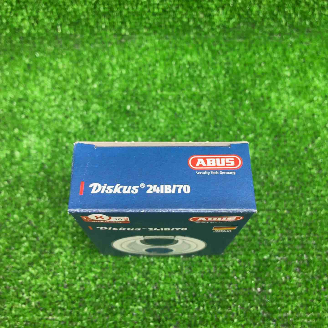 ABUS diskus ディスカス 24IB/70 6個セット【藤沢店】