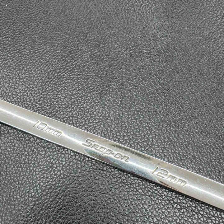 ◇スナップオン ストレートメガネレンチ  ロングハンドル XDHFM1012【八潮店】