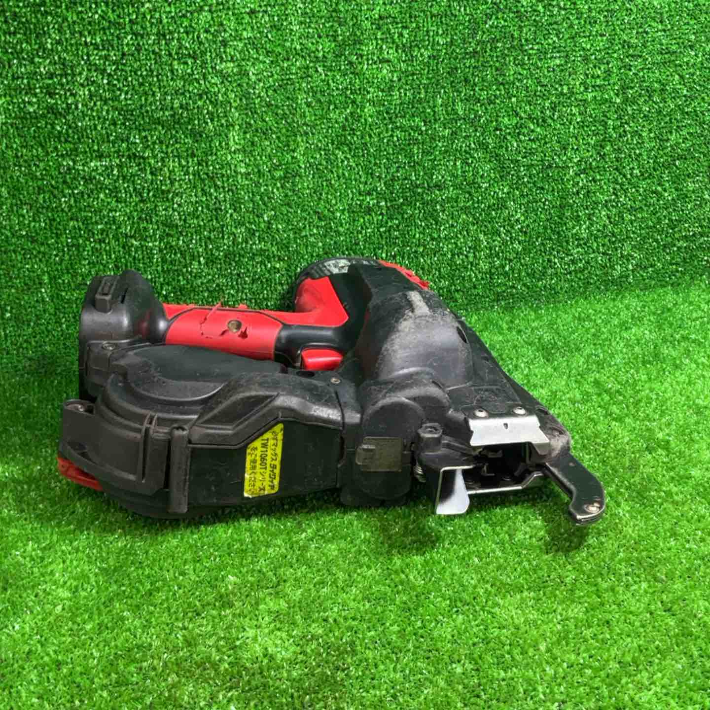 中古品】☆マックス(MAX) 鉄筋結束機 ツインタイア RB-440T-B2C/1450A