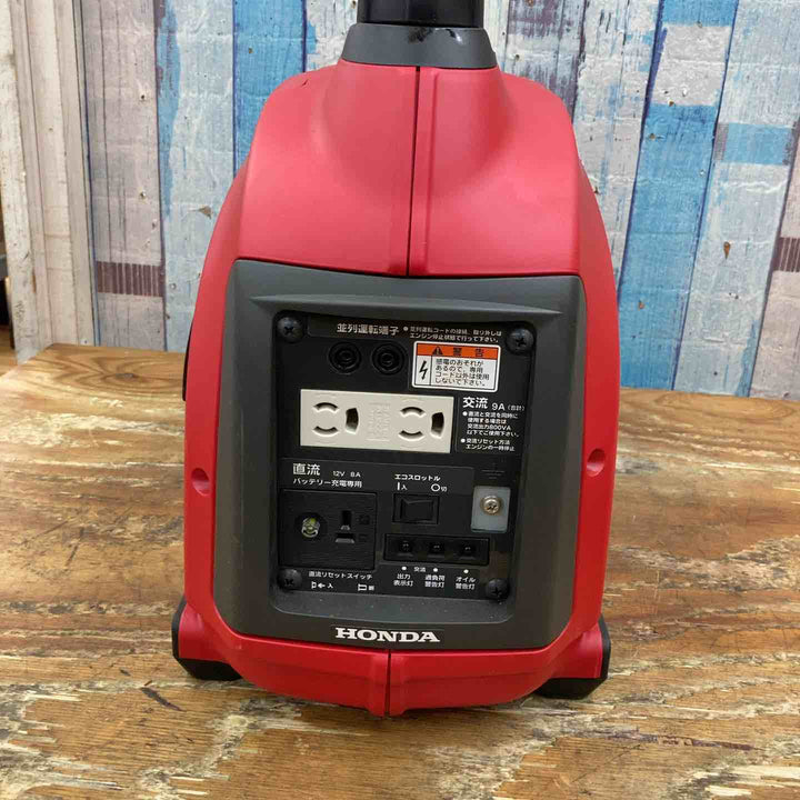 ★ホンダ(HONDA) インバーター発電機 EU9i-entry【柏店】