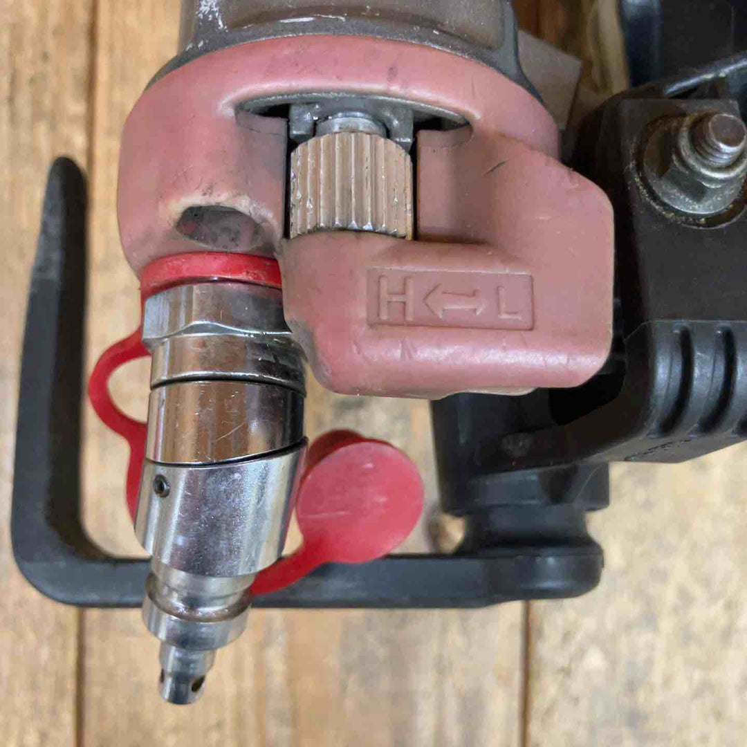 【動作良好】★マックス(MAX) 高圧エア釘打ち機 HN-65N2(D)【所沢店】