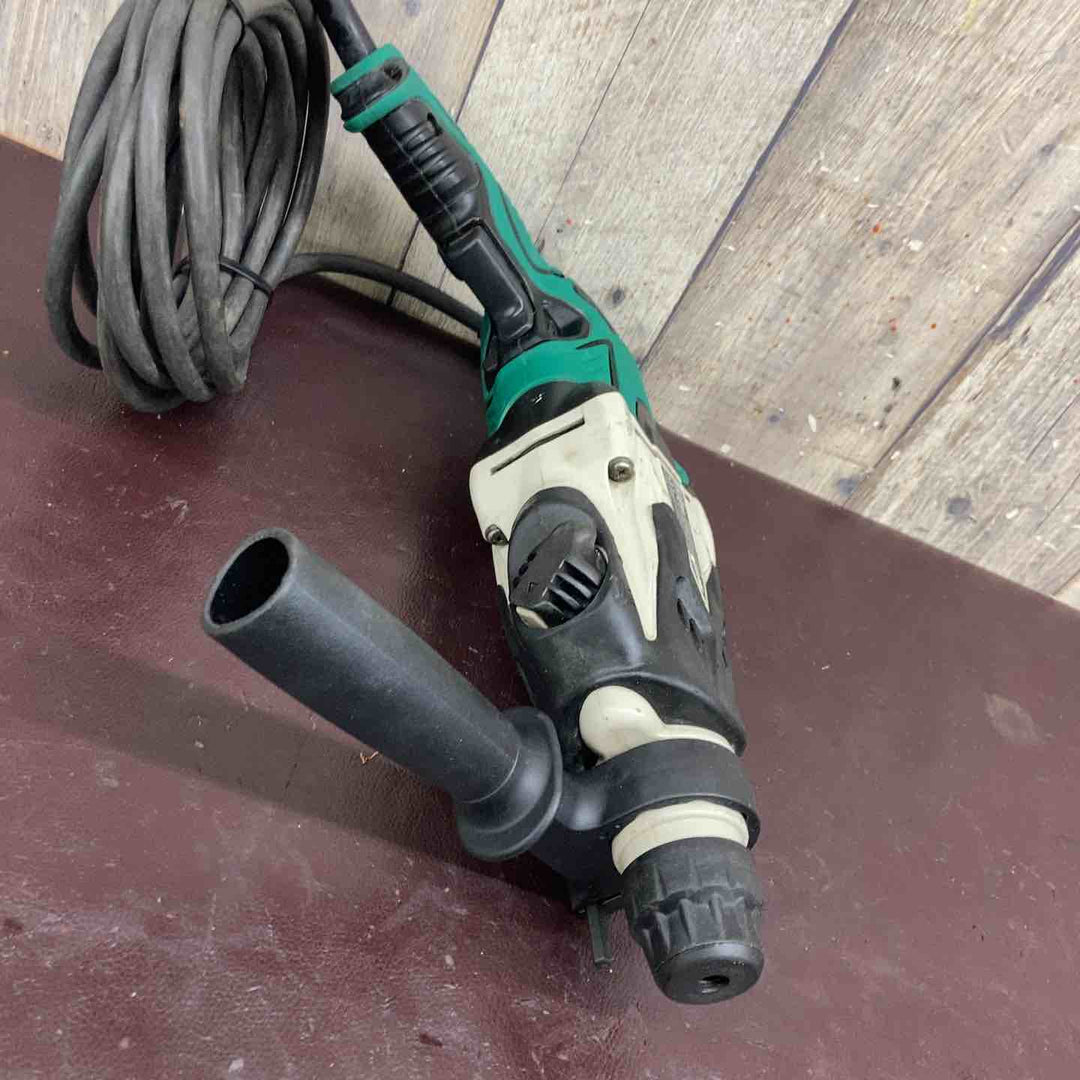【中古品】★ハイコーキ(HIKOKI ※旧:日立工機) ハンマドリル DH24PB3【東大和店】