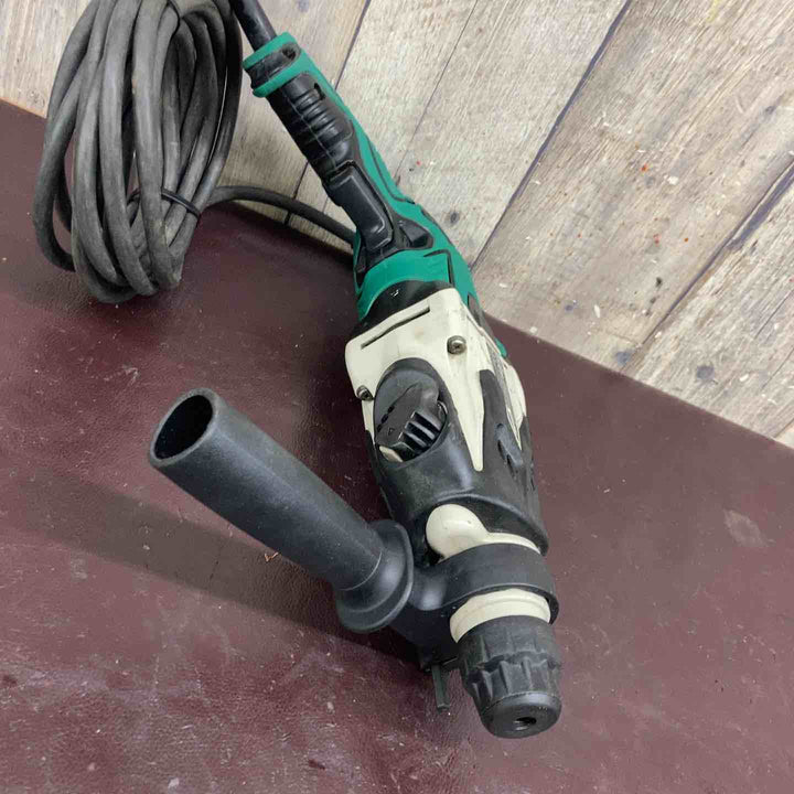 【中古品】★ハイコーキ(HIKOKI ※旧:日立工機) ハンマドリル DH24PB3【東大和店】