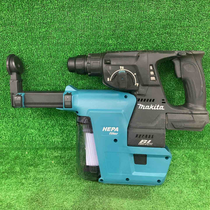 ★マキタ(makita) 24mmコードレスハンマドリル HR244DZKV【川崎店】
