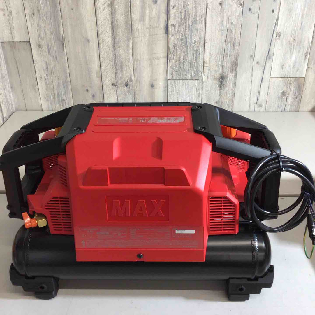 ★マックス(MAX) エアコンプレッサー AK-HL1310E_レッド【戸田店】