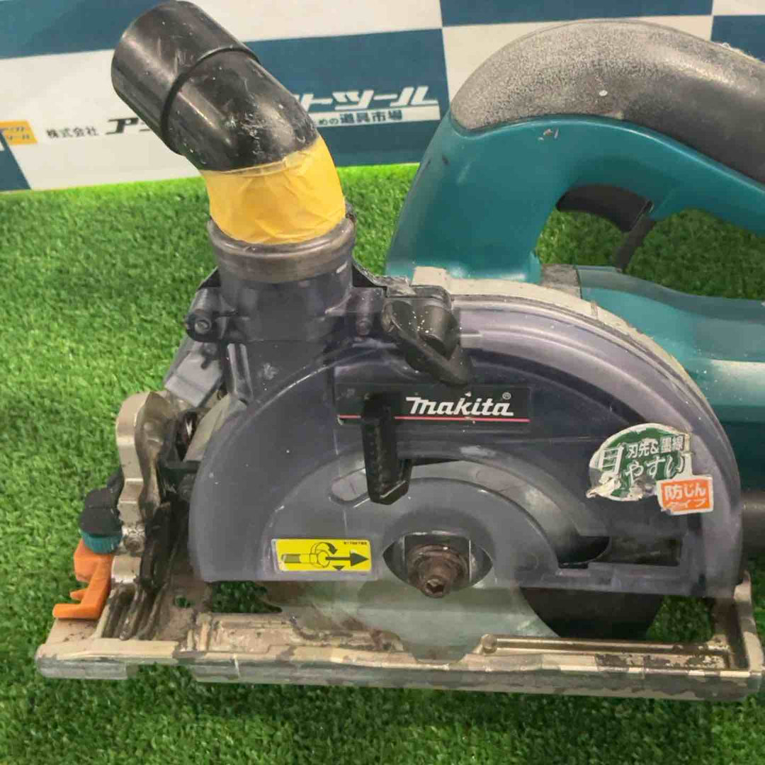 ★マキタ(makita) 防じん丸のこ KS5205FX【草加店】