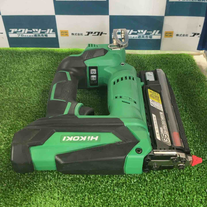 ★ハイコーキ(HIKOKI ※旧:日立工機) コードレスピンネイラ NP18DSAL(LXPK)【草加店】