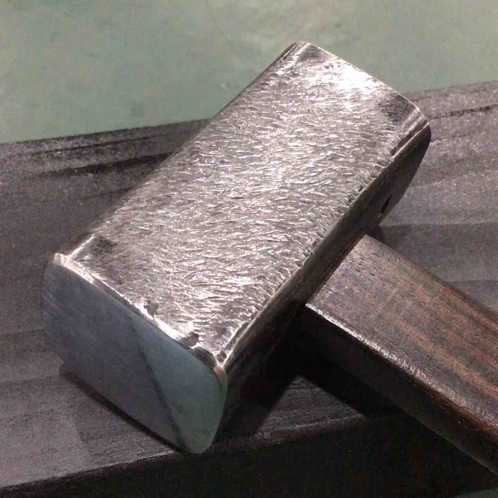 天龍 玄翁 120匁 黒檀柄 短尺 【川口店】