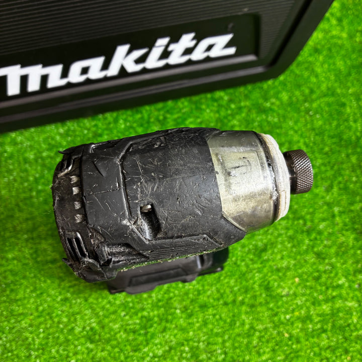 ★マキタ(makita) コードレスインパクトドライバー TD173DRGXB【越谷店】