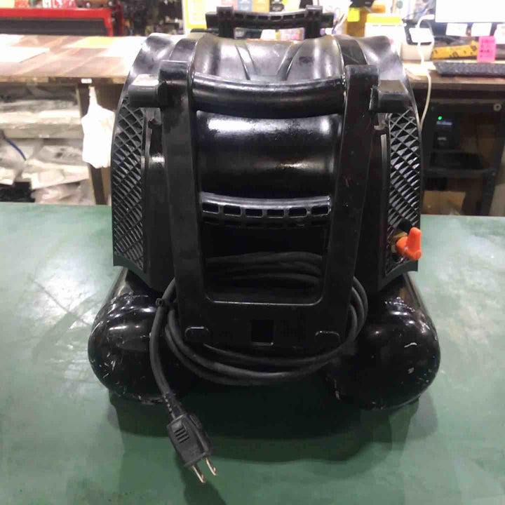 【現状品】★マックス(MAX) エアコンプレッサー AK-HH1270E_ブラック 保証なし【川口店】