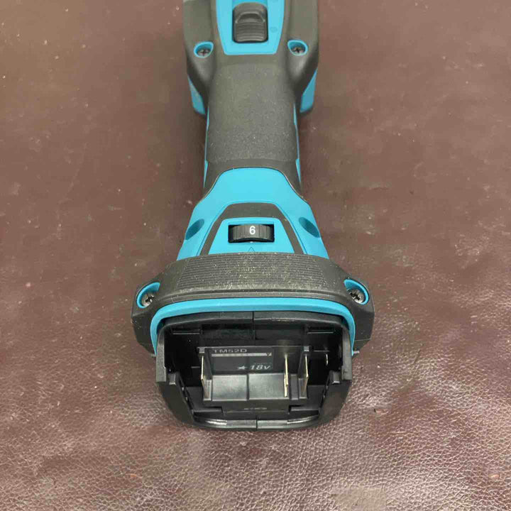 【未使用(店頭展示品)】★マキタ(makita) コードレスマルチツール TM52DZ【東大和店】