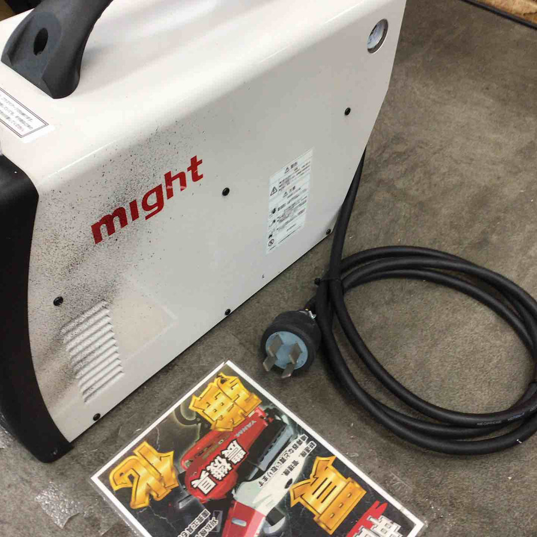 マイト工業 エアープラズマ切断機 MP-63【川崎店】