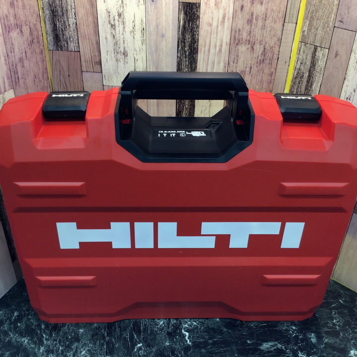 〇ヒルティ(HILTI)  コードレスハンマドリル TE6-A36 DRS【八潮店】