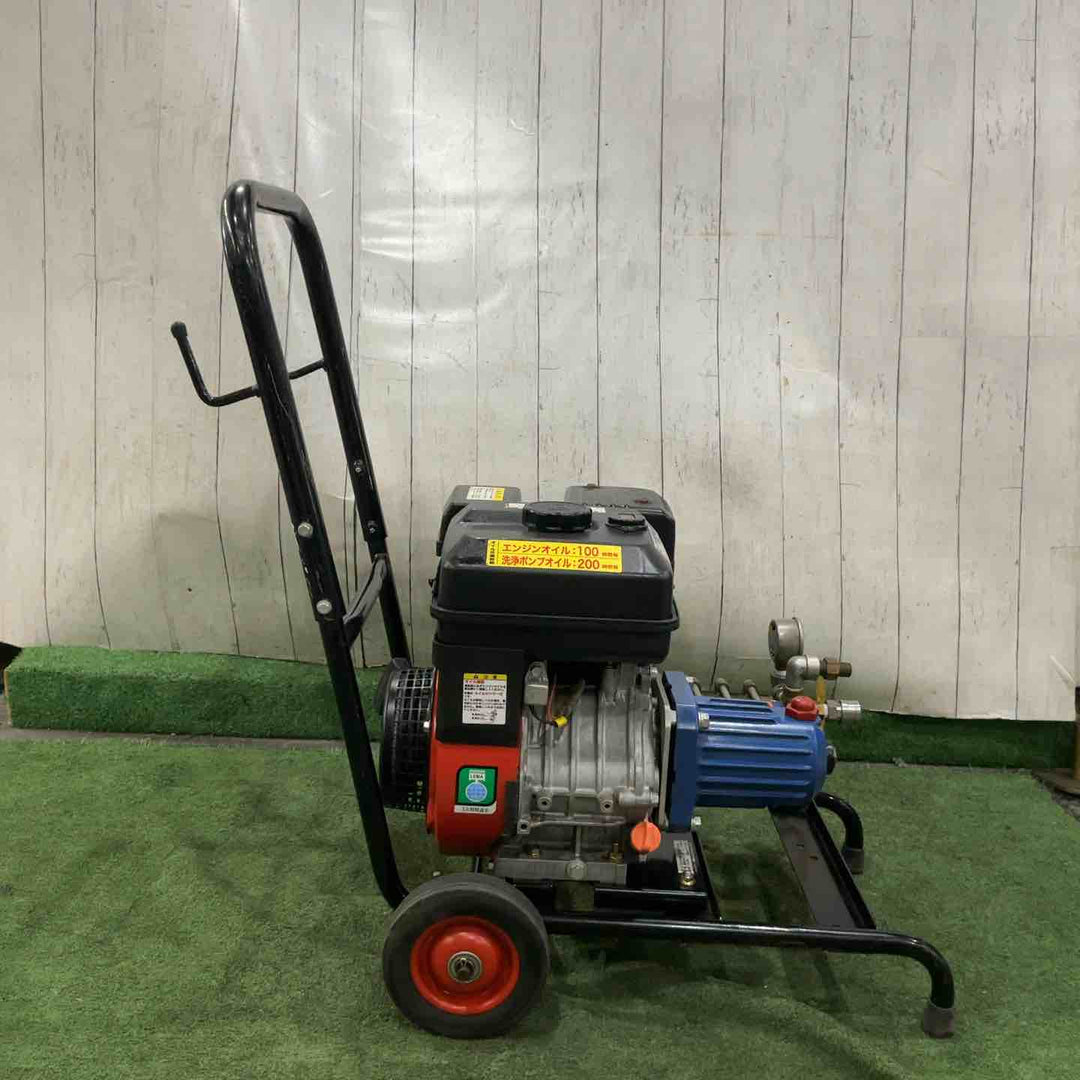 【店頭受取り限定】◇精和産業 seiwa エンジン高圧洗浄機 CTJ-1513GD 動作確認済【川口店】
