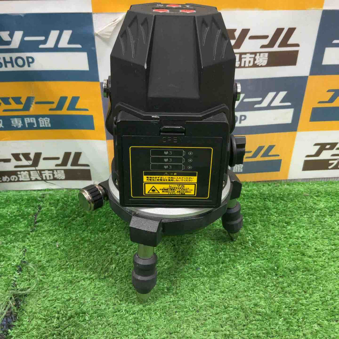 テクノ販売 ファインレーザー LST-RB350 受光器付き【草加店】