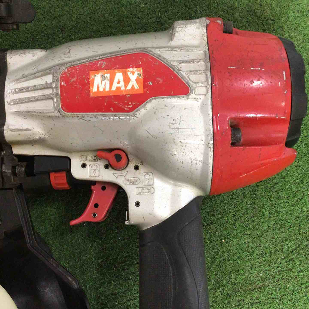 ★マックス(MAX) 常圧エア釘打ち機 CN-565S2【町田店】