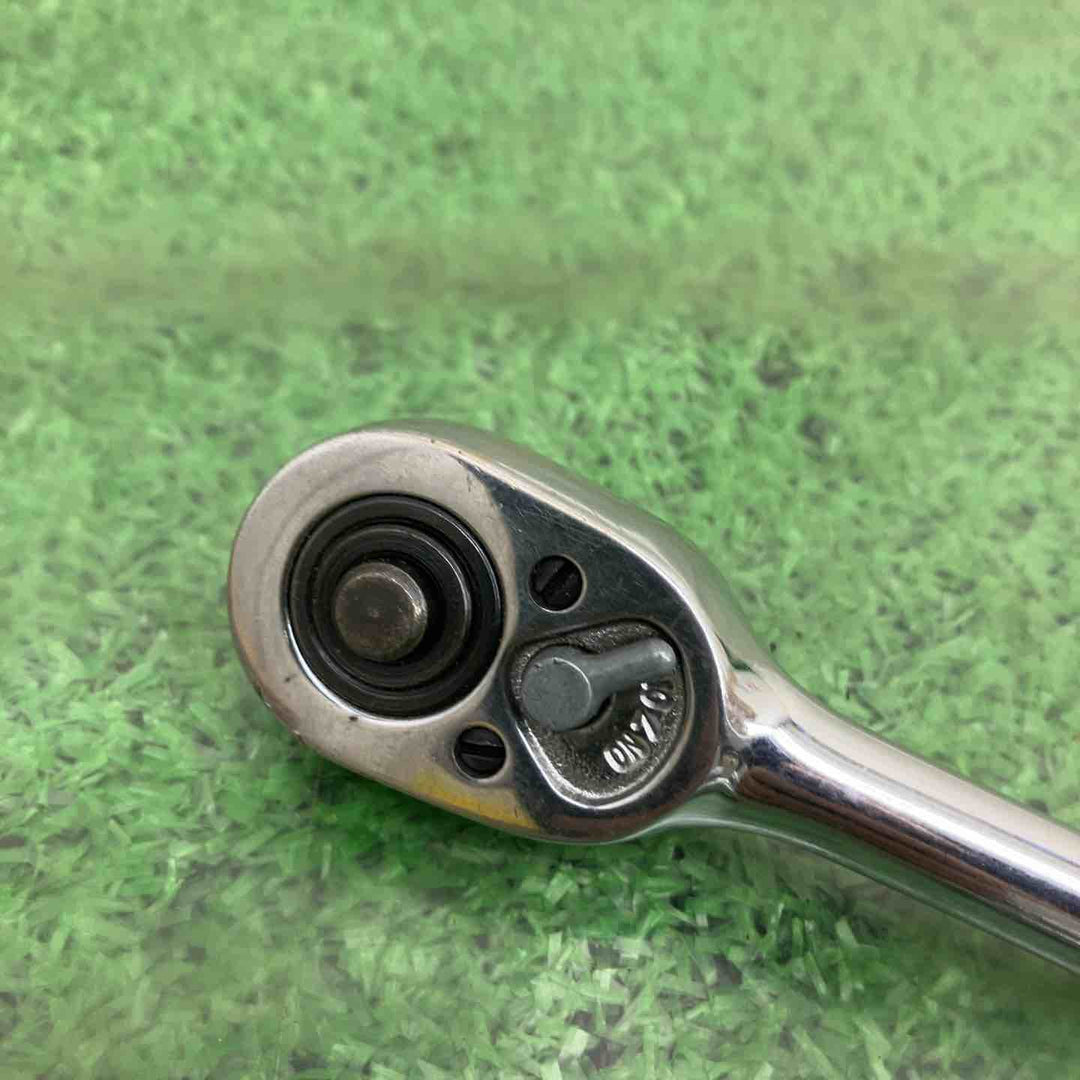 スナップオン(Snap-on) 3/8プッシュリリース式ラチェットハンドル F723　ラチェットスピナー　FRS70Aセット【町田店】