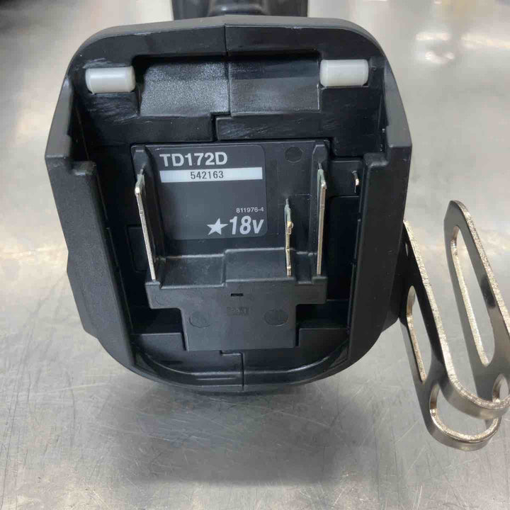 ★マキタ(makita) コードレスインパクトドライバー TD172DZB【所沢店】