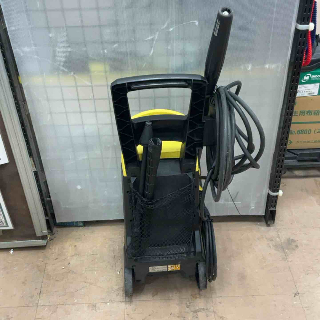 ケルヒャー 高圧洗浄機 K4.00EcoSilent【草加店】