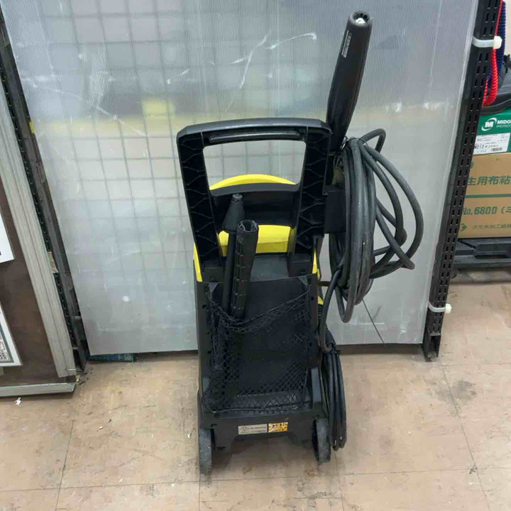 ケルヒャー 高圧洗浄機 K4.00EcoSilent【草加店】