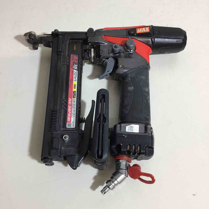★マックス(MAX) 高圧フロアタッカー HA-38F4(D)【戸田店】