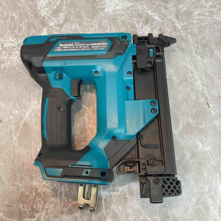 ◇マキタ 充電式35mm面木釘打ち機 FN350DZ【八潮店】