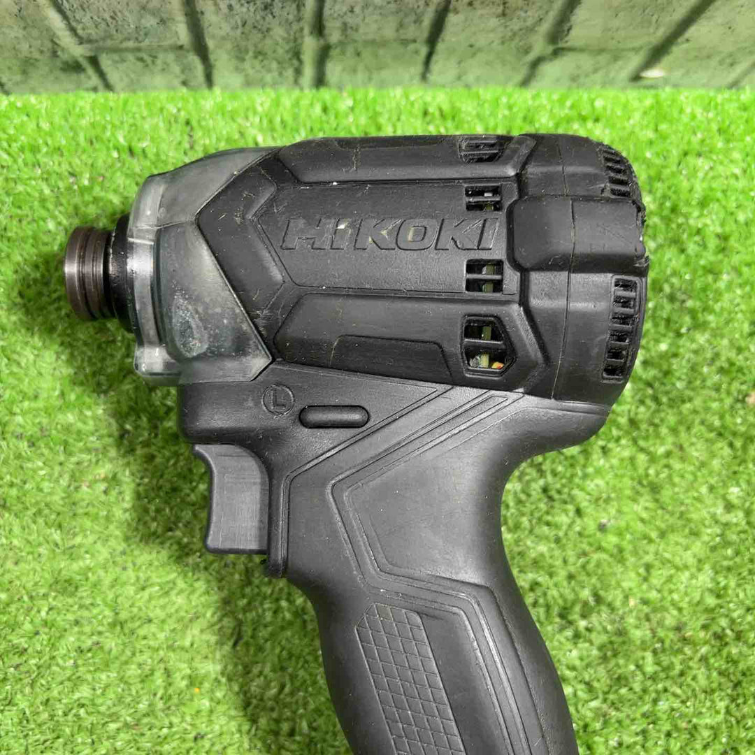 ★ハイコーキ(HIKOKI ※旧:日立工機) マルチボルト コードレスインパクトドライバー WH36DC(2XPB)【川口店】