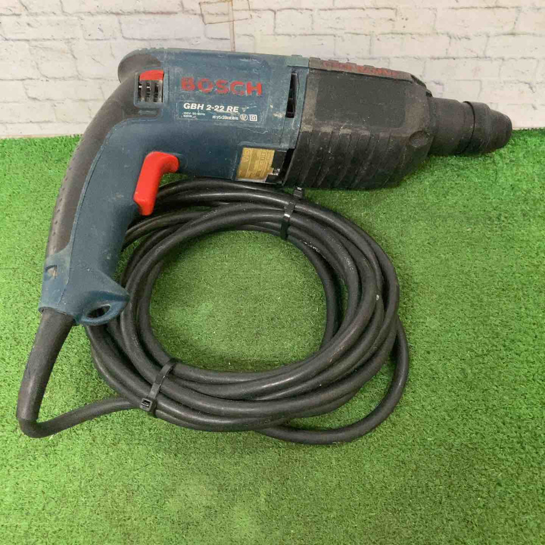 ☆ボッシュ(BOSCH) ハンマドリル GBH2-22RE【町田店】
