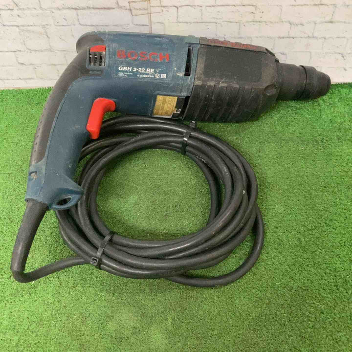 ☆ボッシュ(BOSCH) ハンマドリル GBH2-22RE【町田店】