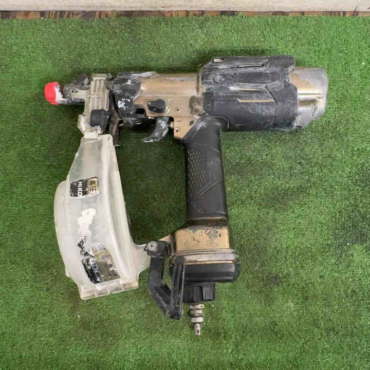 ★ハイコーキ(HIKOKI ※旧:日立工機) 高圧エアネジ打ち機 WF4HS【町田店】