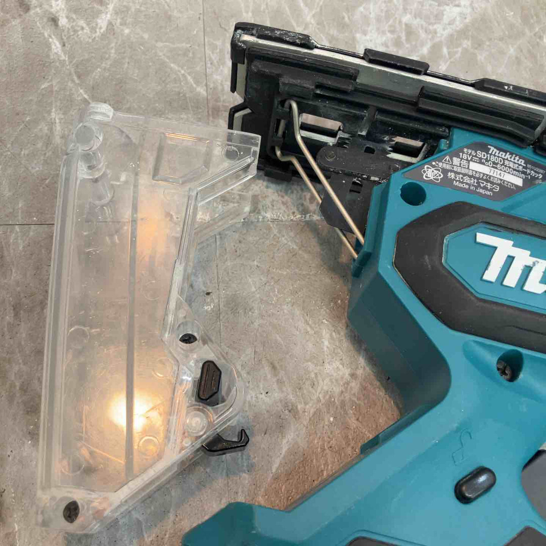 ★マキタ(makita) コードレスボードカッタ SD180DZ【八潮店】