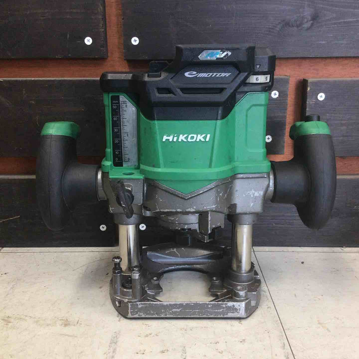 【中古品】 ハイコーキ/HIKOKI コードレスルーター M3612DA(NN) 【鴻巣店】
