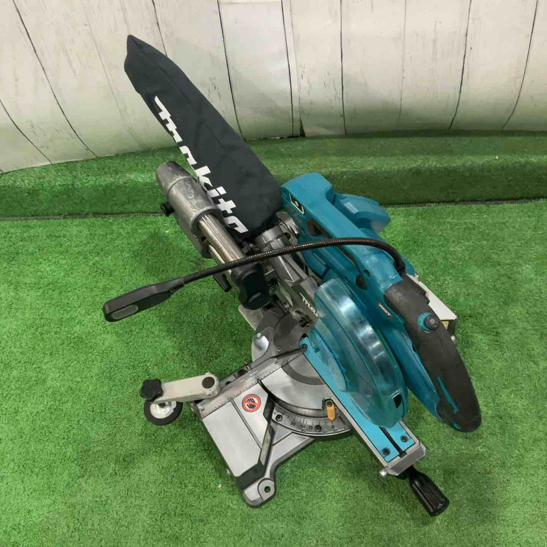 ★マキタ(makita) コードレススライドマルノコ LS001GZ 40V 動作確認済【川口店】
