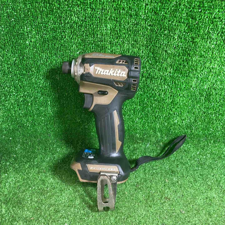 マキタ(makita) コードレスインパクトドライバー TD161DZAB【藤沢店】