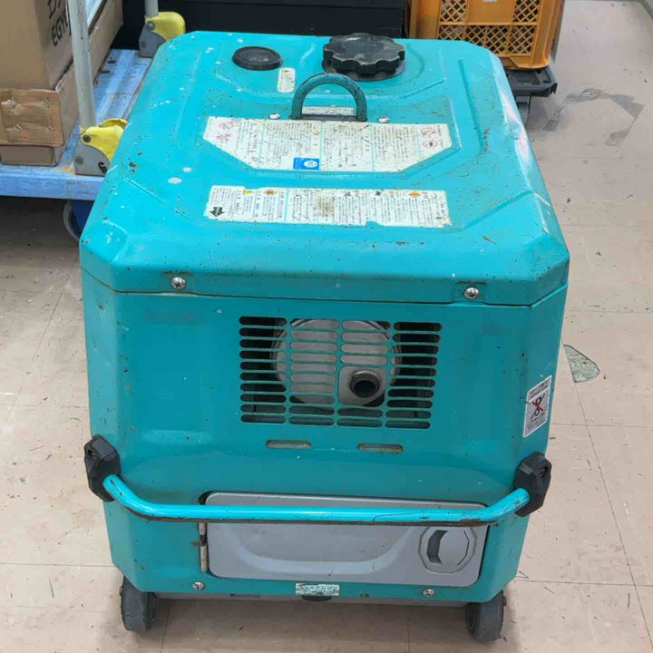 【店頭受取り限定】★デンヨー(Denyo) エンジンウェルダー GAW-150ES2【草加店】