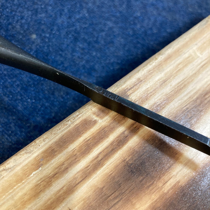 ①鑿　月市弘　約3mm【八潮店】