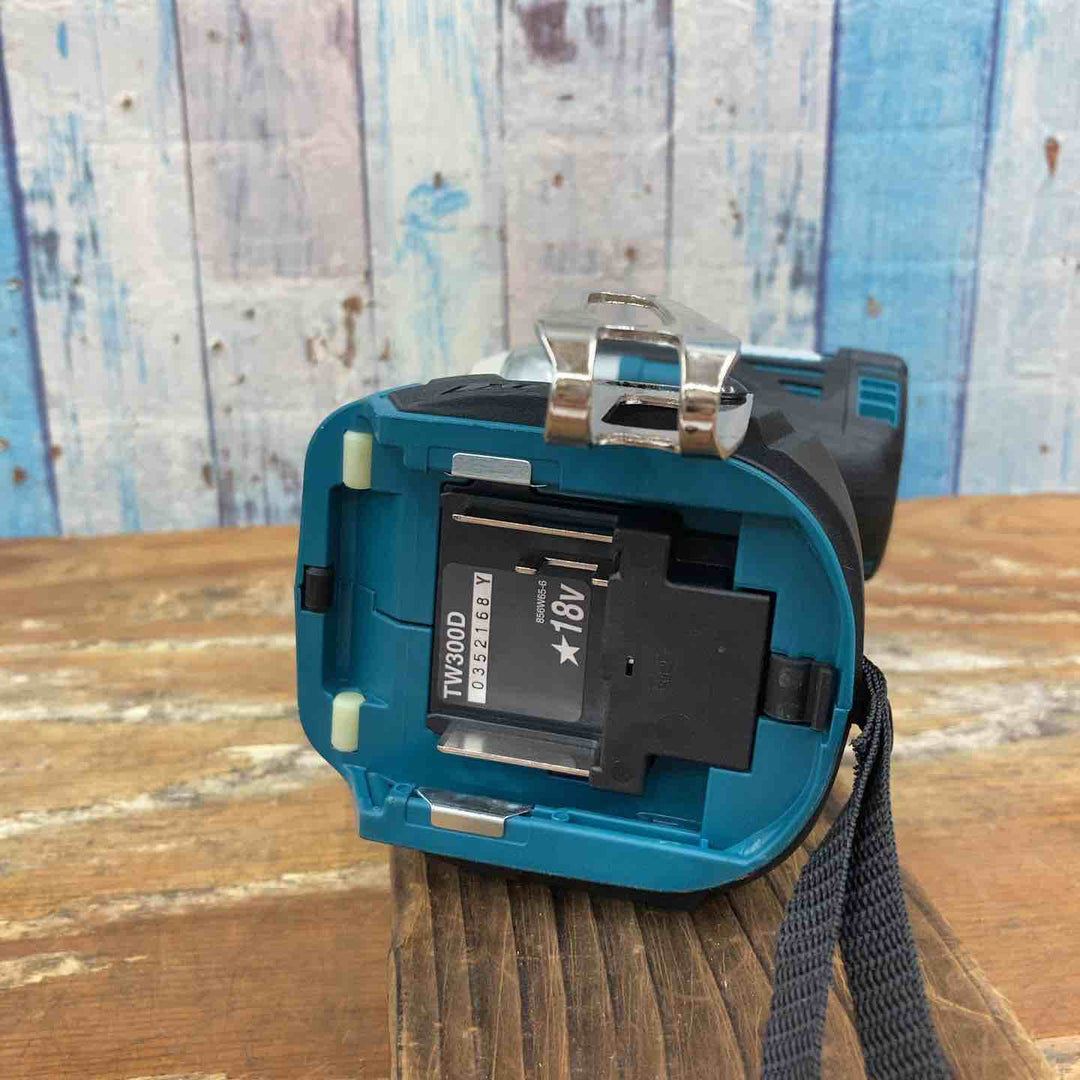 ★マキタ(makita) コードレスインパクトレンチ TW300DZ【柏店】
